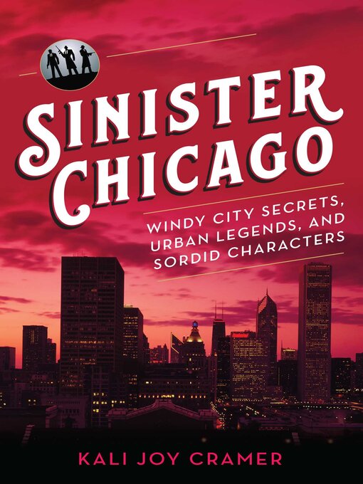 Title details for Sinister Chicago by Kali Joy Cramer - Available
